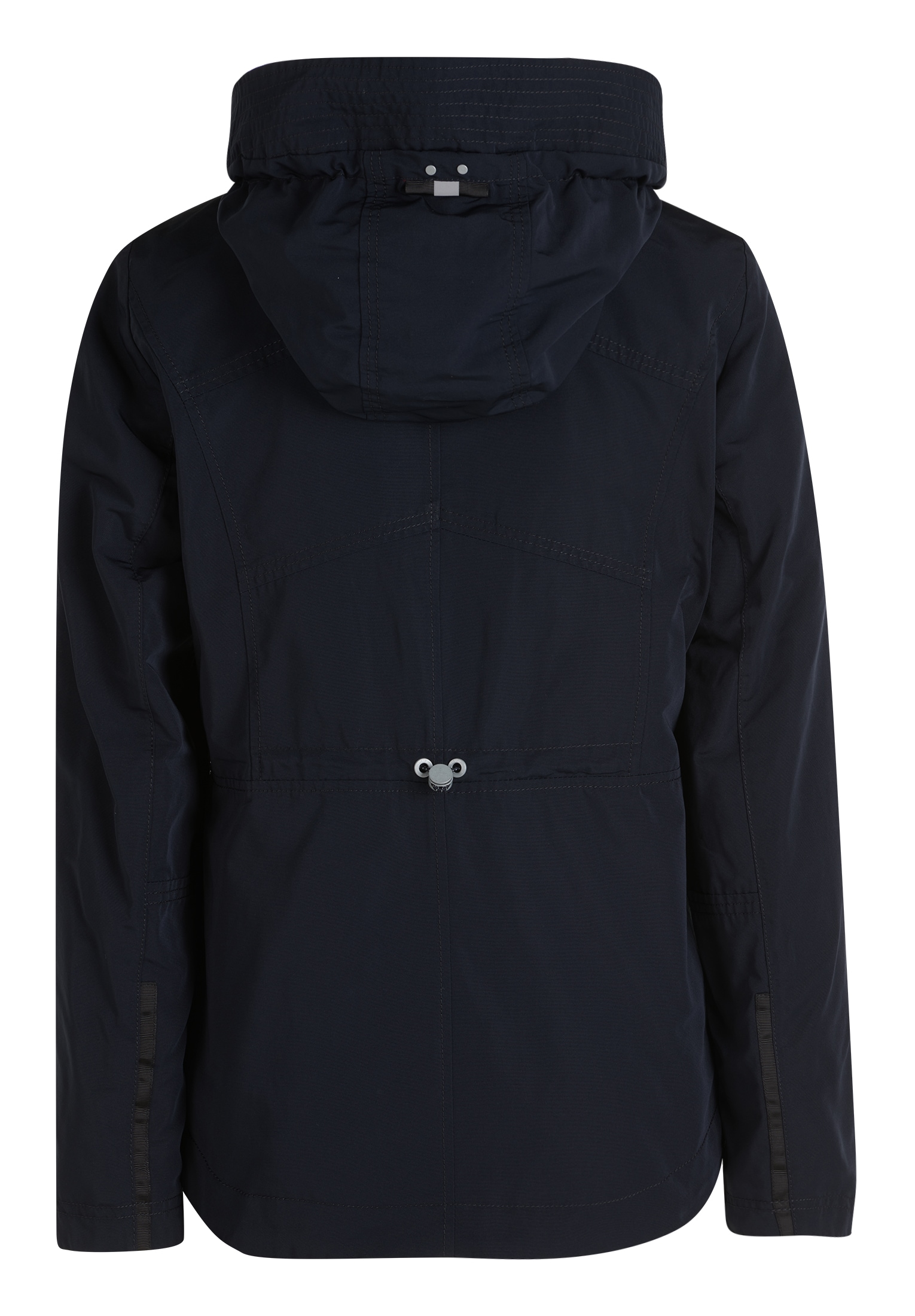 Gil Bret Outdoorjacke, mit Kapuze, mit abnehmbarer Kapuze