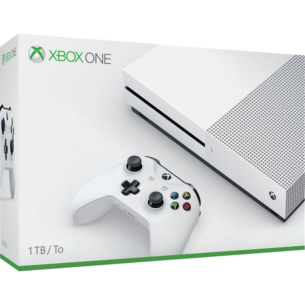 Xbox One Spielekonsole »S«