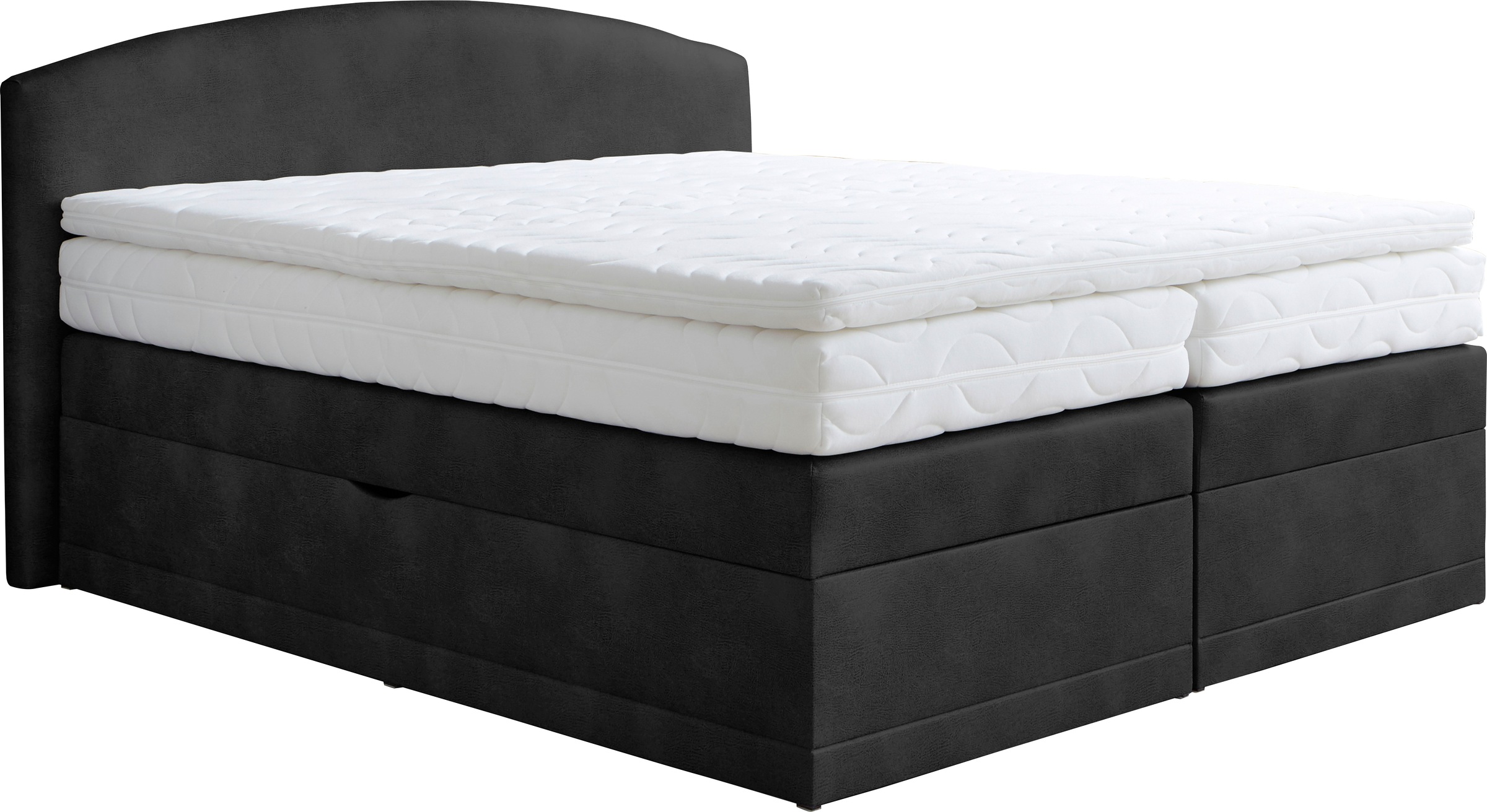 Westfalia Schlafkomfort Boxspringbett »Madeira« günstig online kaufen