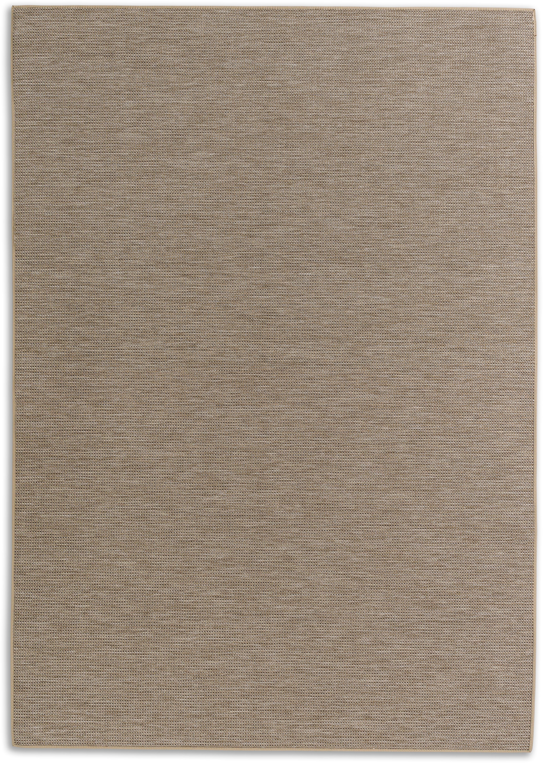 SCHÖNER WOHNEN-Kollektion Teppich »Parkland 6351 220«, rechteckig, 5 mm Höhe, In- und Outdoor geeignet, eleganter Flachflorteppich