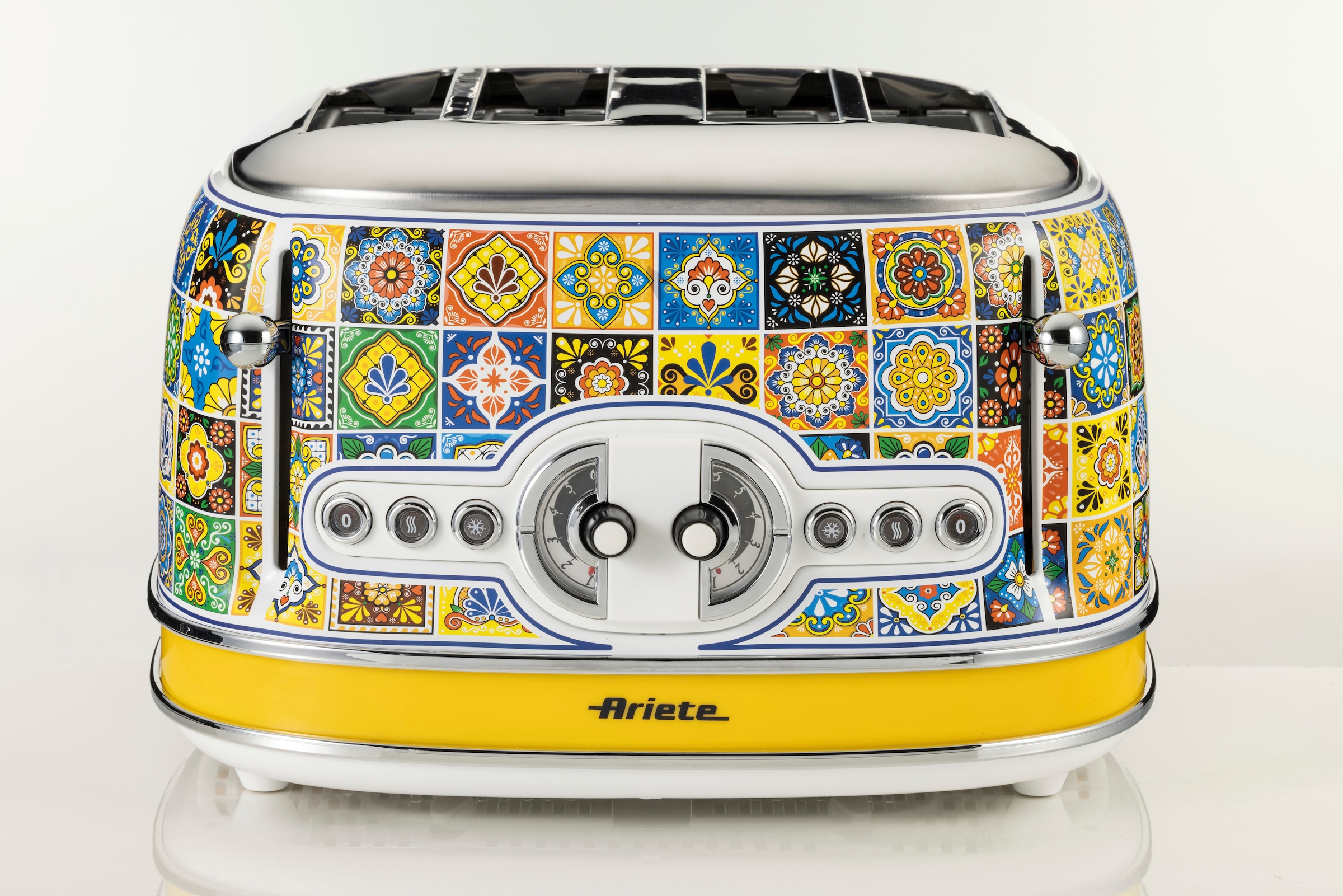 Ariete Toaster »156PO Positano«, 4 Schlitze