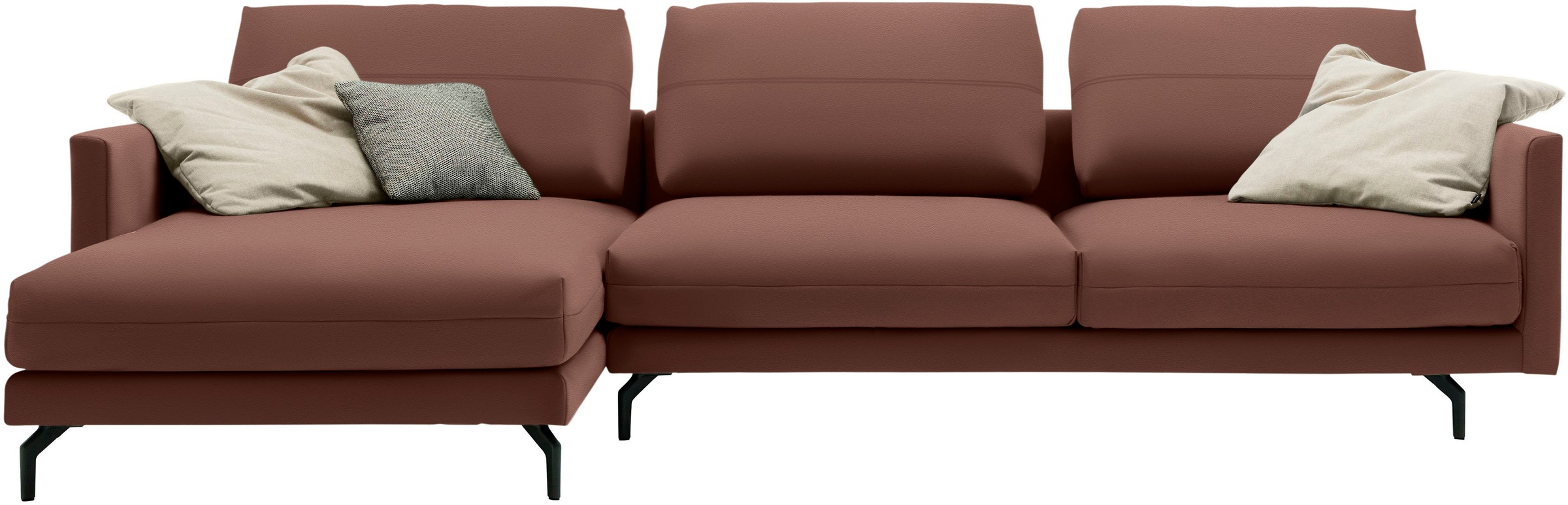 Creation BY ROLF BENZ Ecksofa »CR.414, Designecksofa, Polsterecke, L-Form« günstig online kaufen