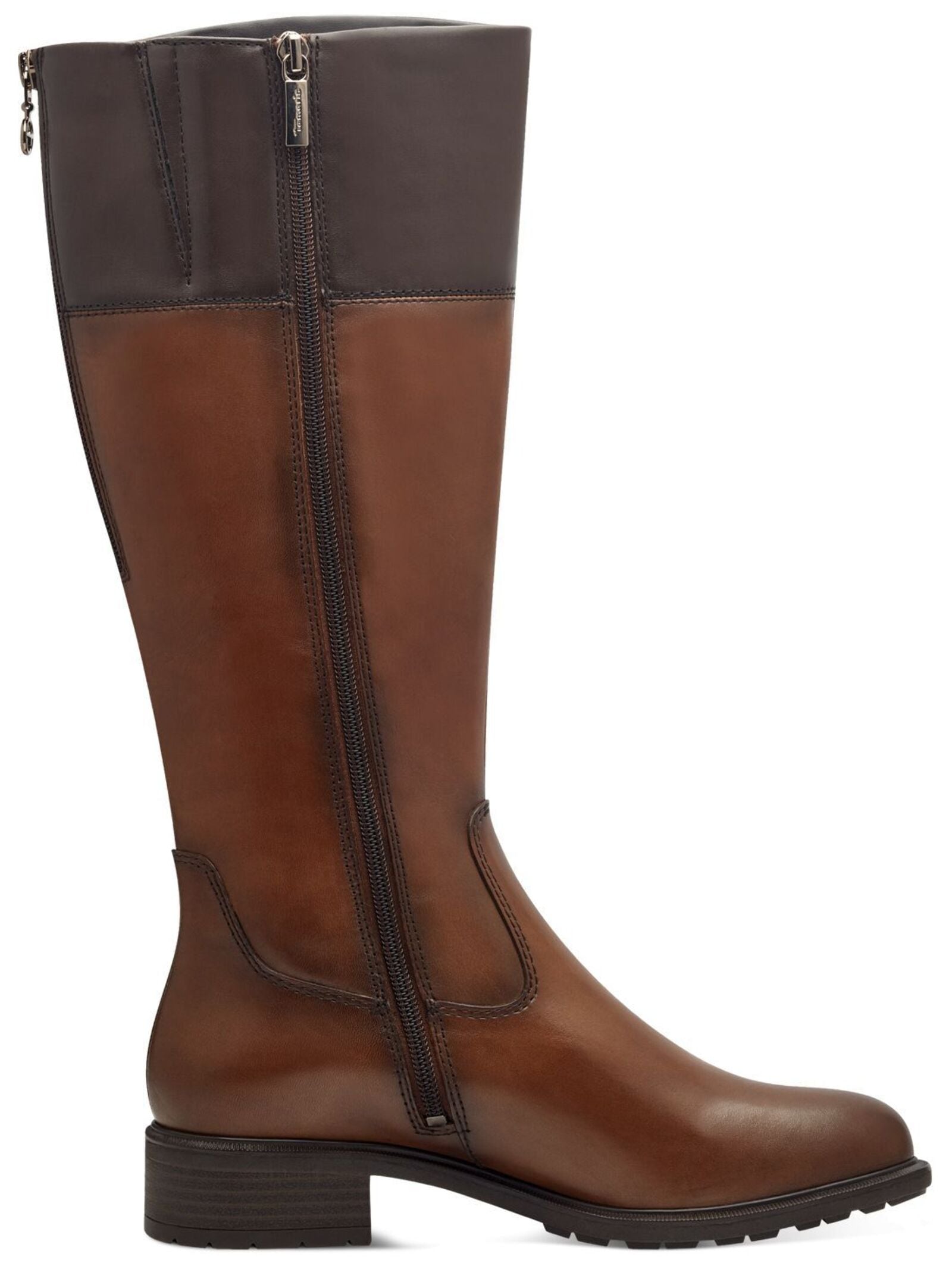 Tamaris Stiefel »Tamaris Stiefel Leder/Textil«