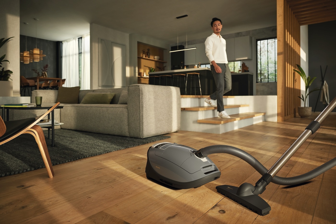 Miele Bodenstaubsauger »Complete C3 125 Gala Ed«, 890 W, mit Beutel