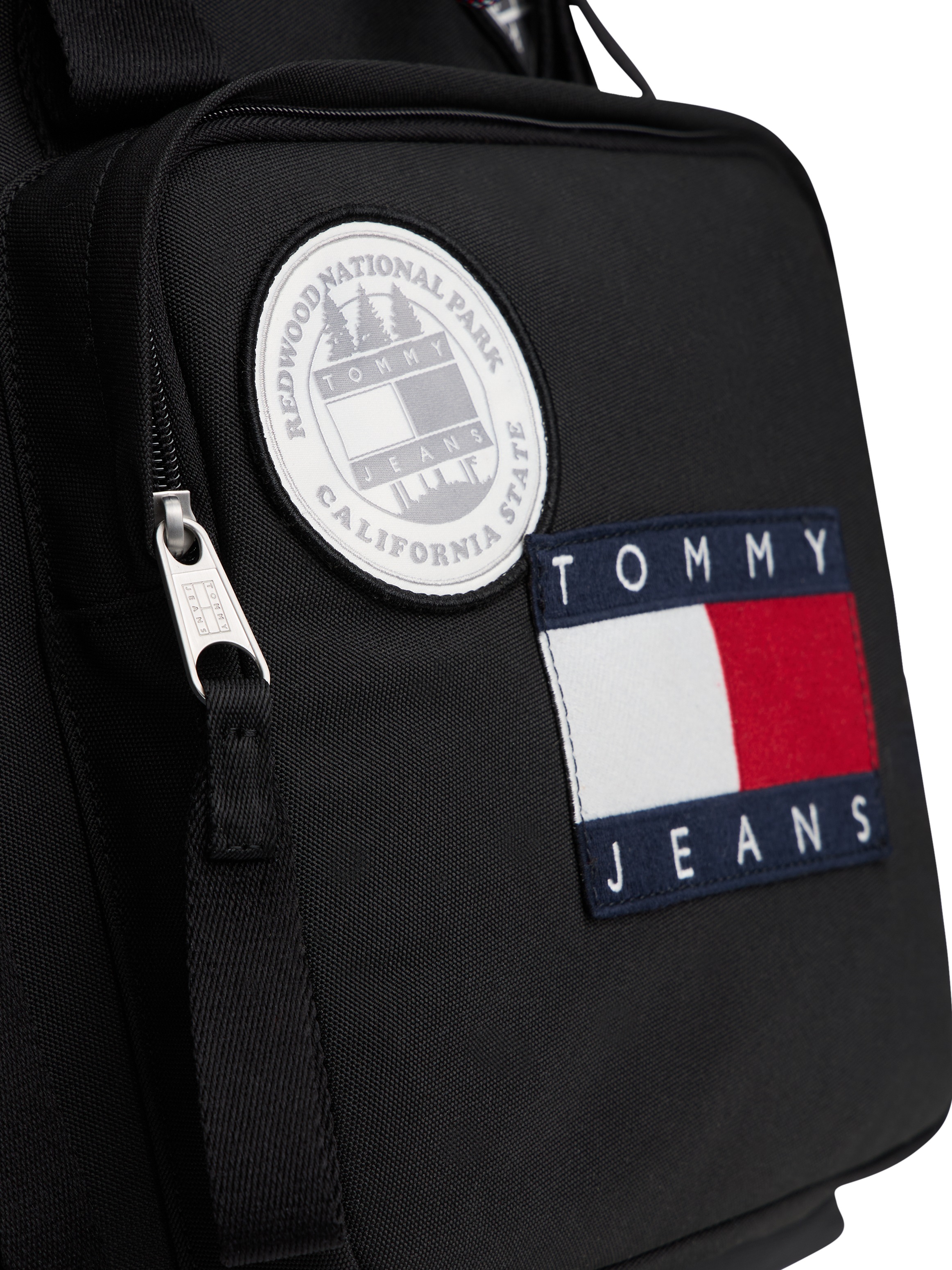 Tommy Jeans Freizeitrucksack »TJM ARCHIVE TREK SOLID BACKPACK«
