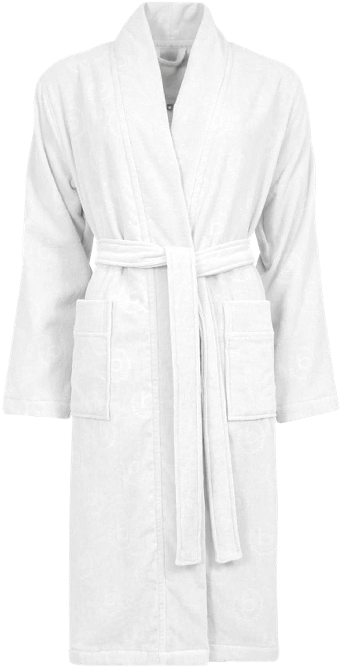 bugatti Damenbademantel »Paola, ideal für Sauna & Spa, Hotelbademantel, Mor günstig online kaufen