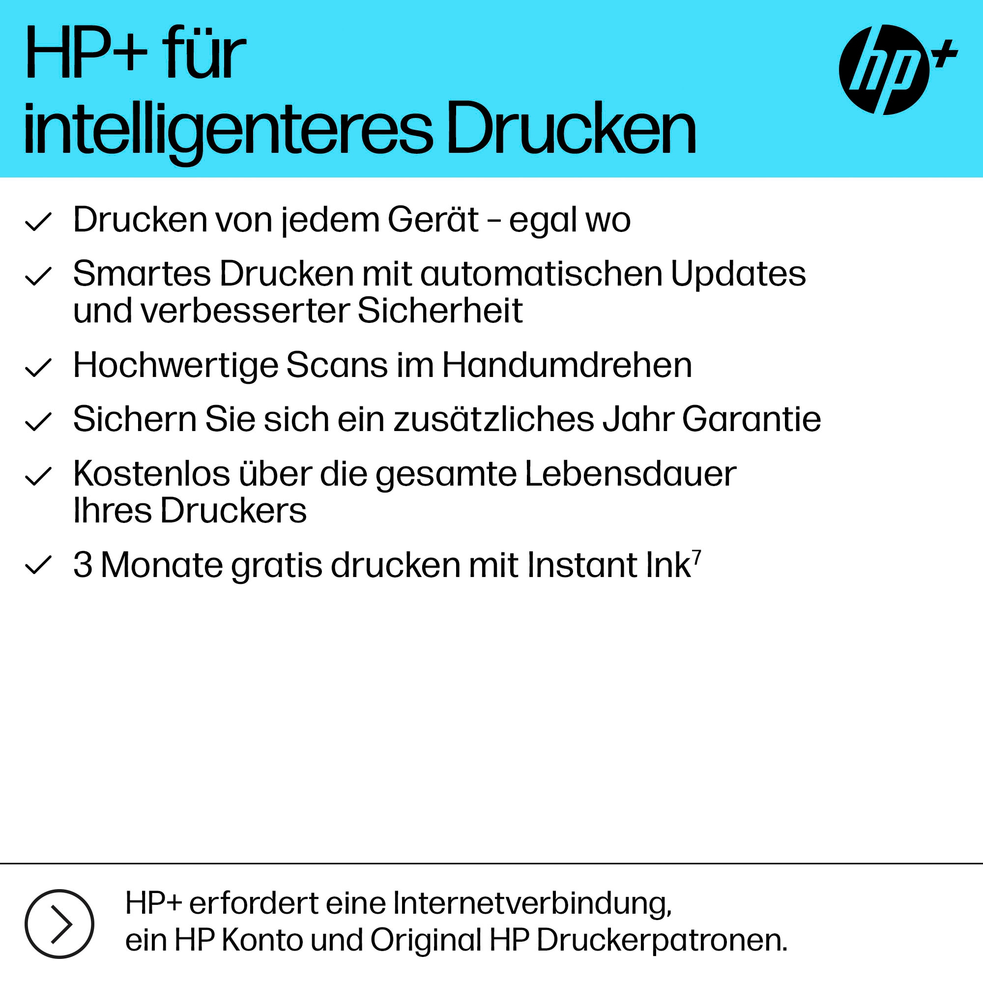 HP Multifunktionsdrucker »OfficeJet Pro 9120e«, 3 Monate gratis Drucken mit HP Instant Ink inklusive
