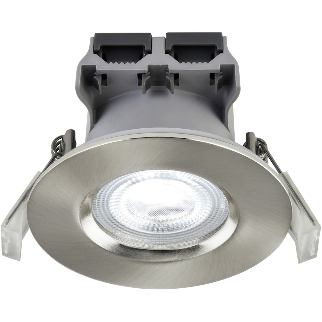 Nordlux Smarte LED-Leuchte »Smartlicht«, 1 Stück, mit integr. LED Leuchtmittel, dimmbar, Schutzart IP65