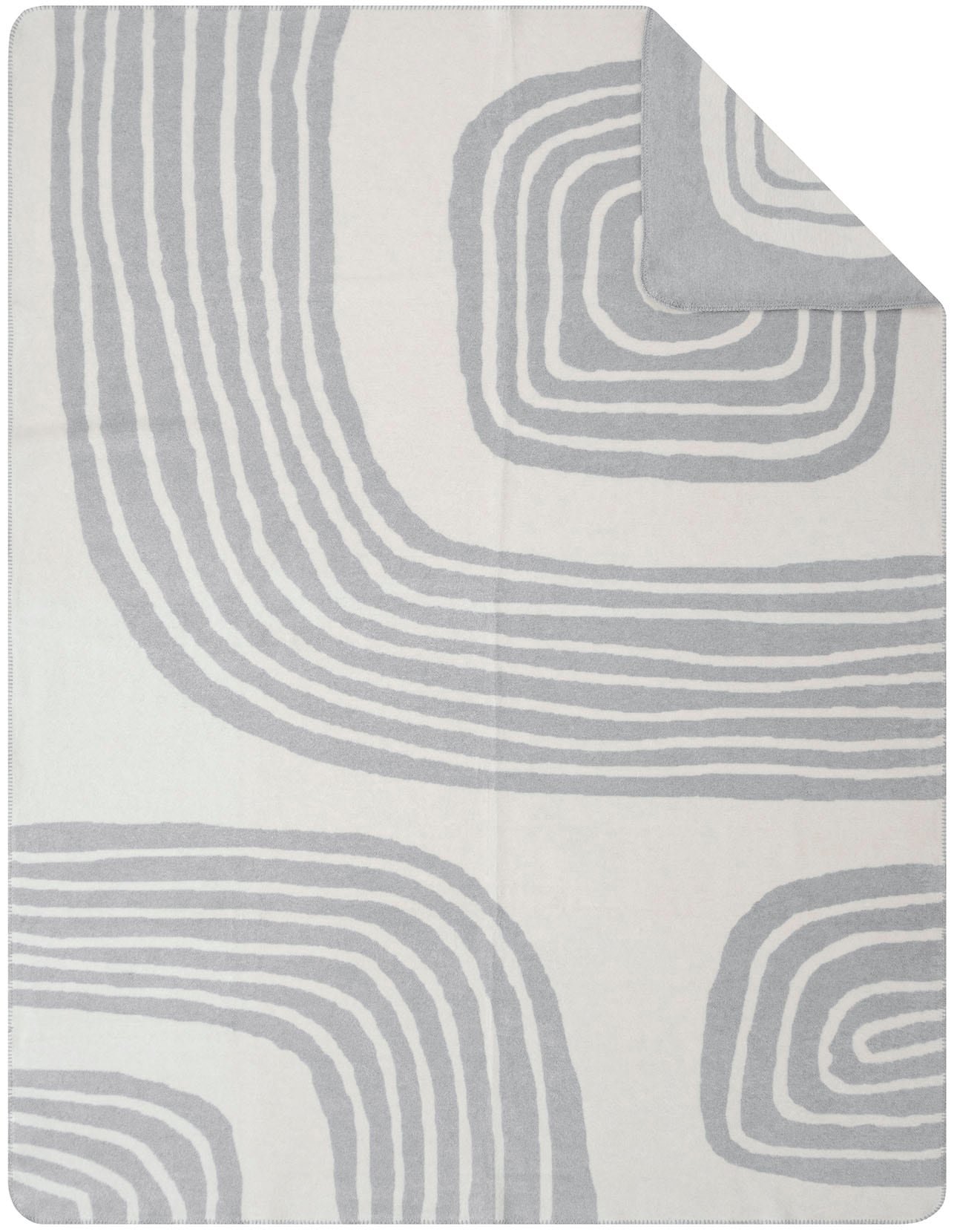 IBENA Wohndecke »Telawi«, mit abstraktem Design