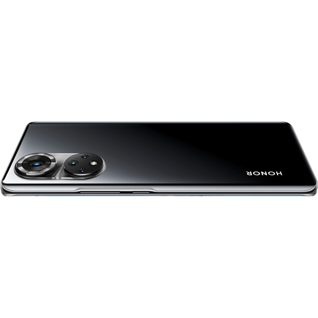 Honor Smartphone »HONOR 50«, (16,69 cm/6,57 Zoll, 256 GB Speicherplatz, 108 MP Kamera)