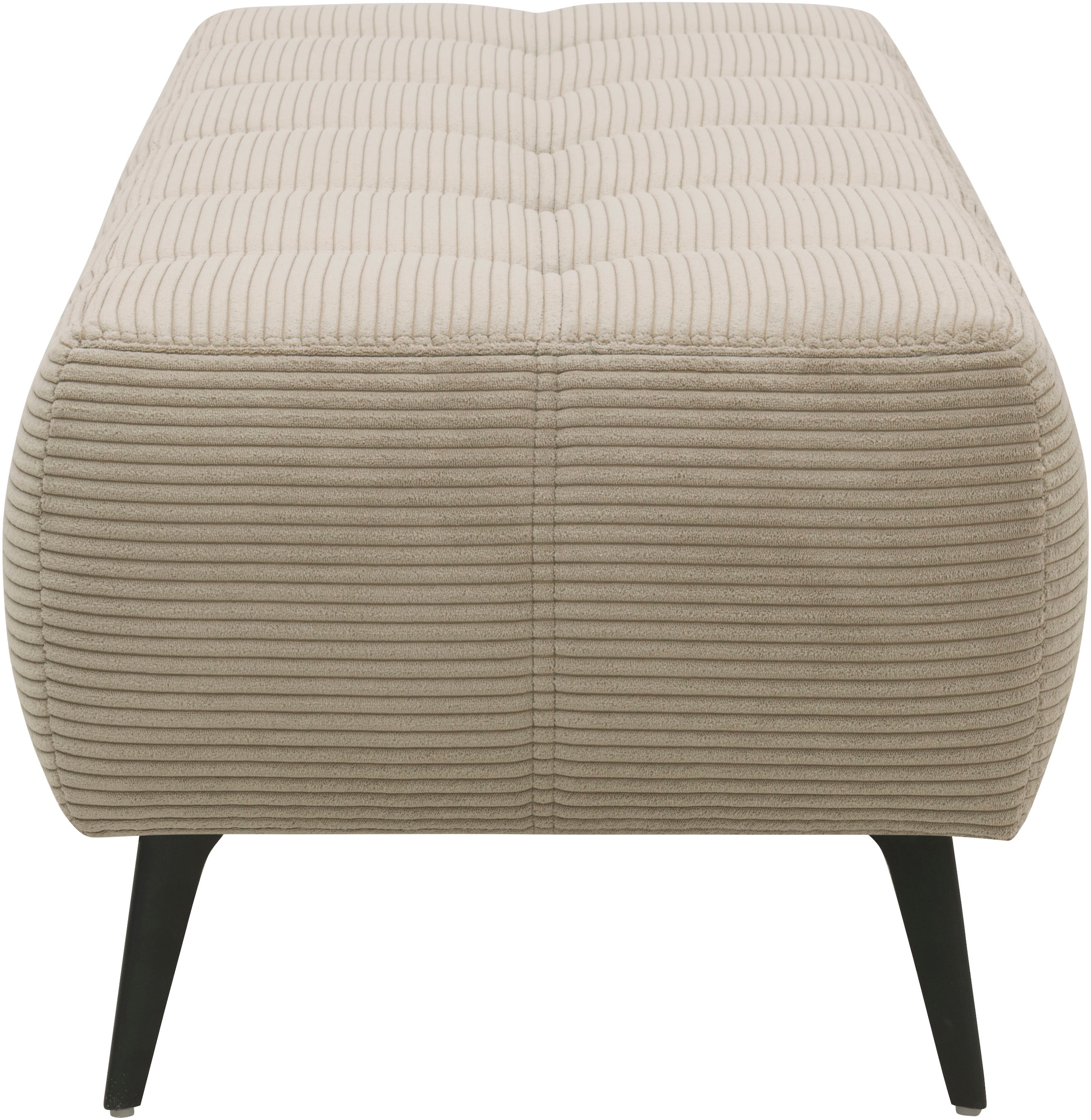 DOMO collection Hocker »Trento, mit Kufenfuß oder Einzelfuß«, passend zur Serie Trento