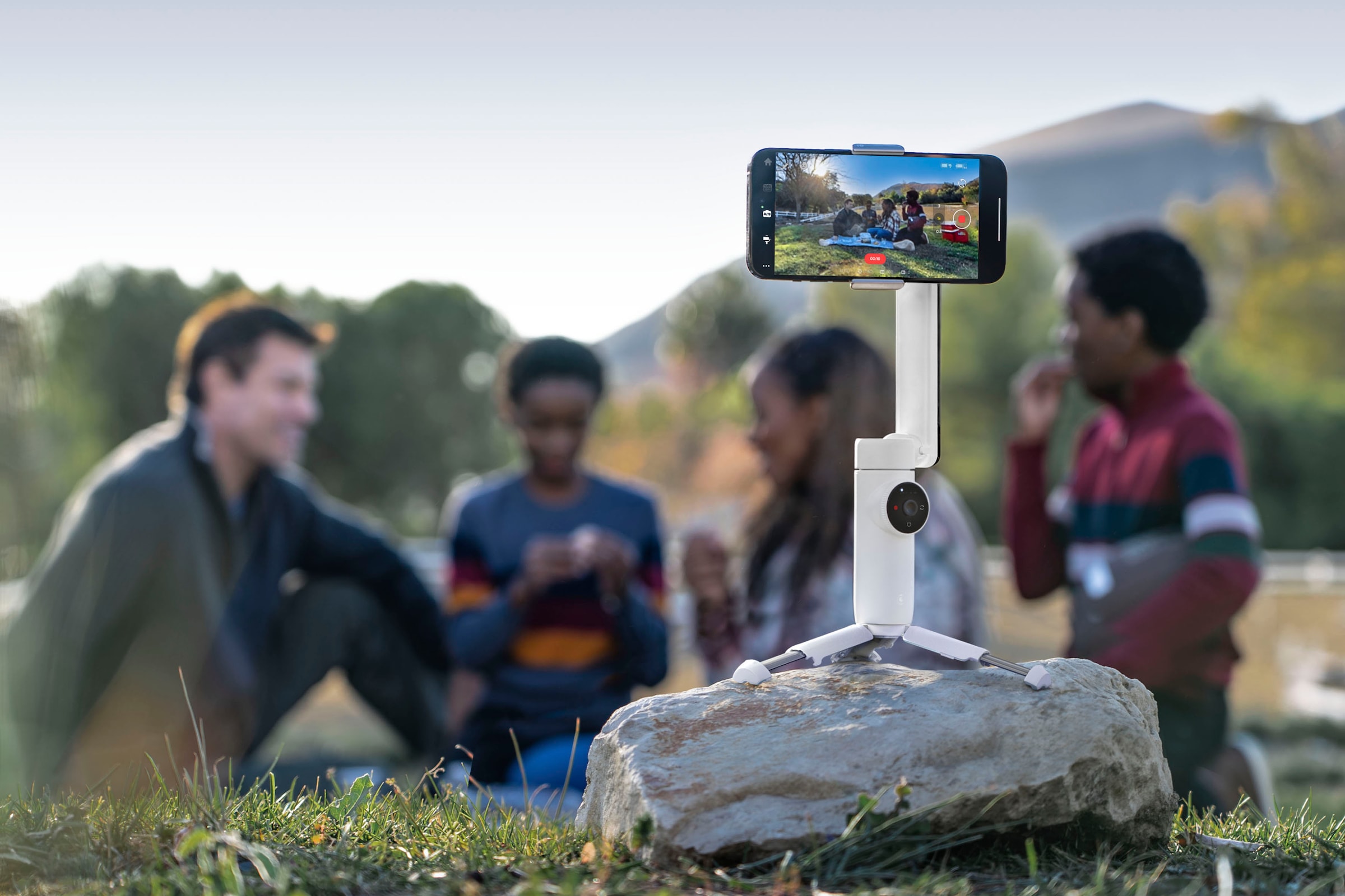 Insta360 Gimbal »INSTA360 Flow Creator Kit«