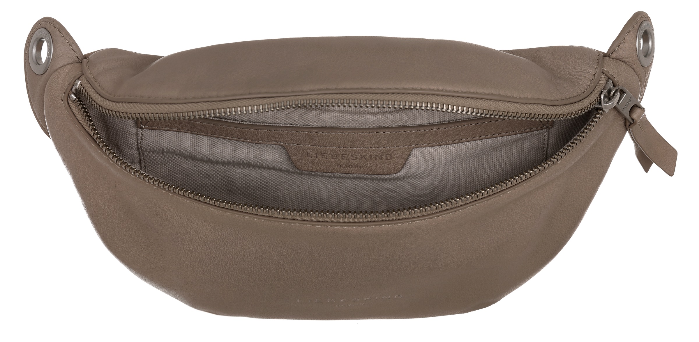 Liebeskind Berlin Bauchtasche »Belt-Bag CARRY OVER SHEEP NATURAL«