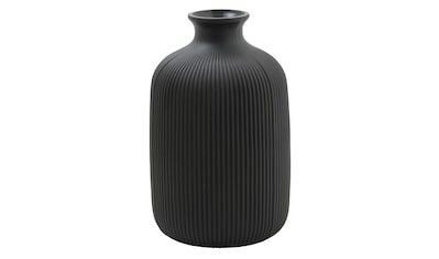 GILDE Tischvase »Cabrera«, (1 St.), Vase aus Keramik online kaufen
