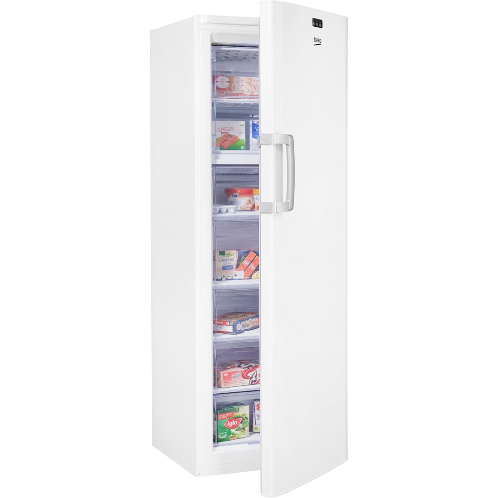 BEKO Gefrierschrank »FS127940N«, 171 cm hoch, 59,5 cm breit