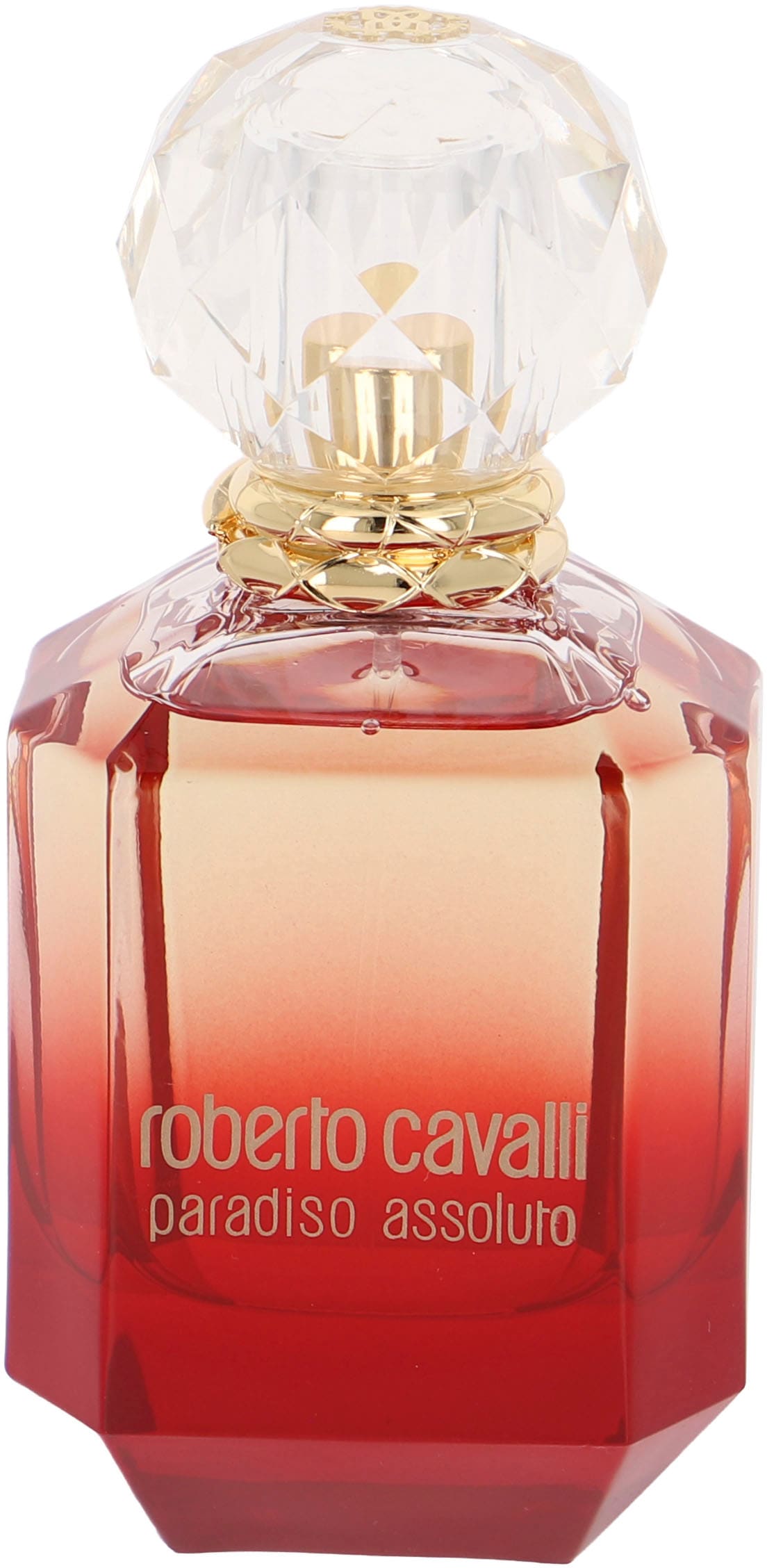 roberto cavalli Eau de Parfum »Paradiso Assoluto«