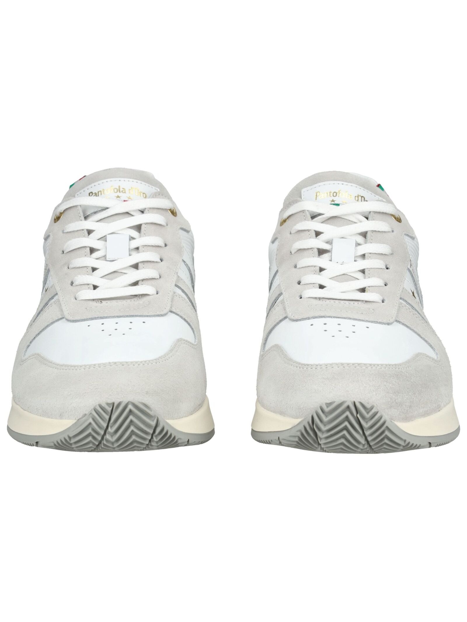 Pantofola d´Oro Schnürschuh »Pantofola d'Oro Halbschuhe Leder/Textil«