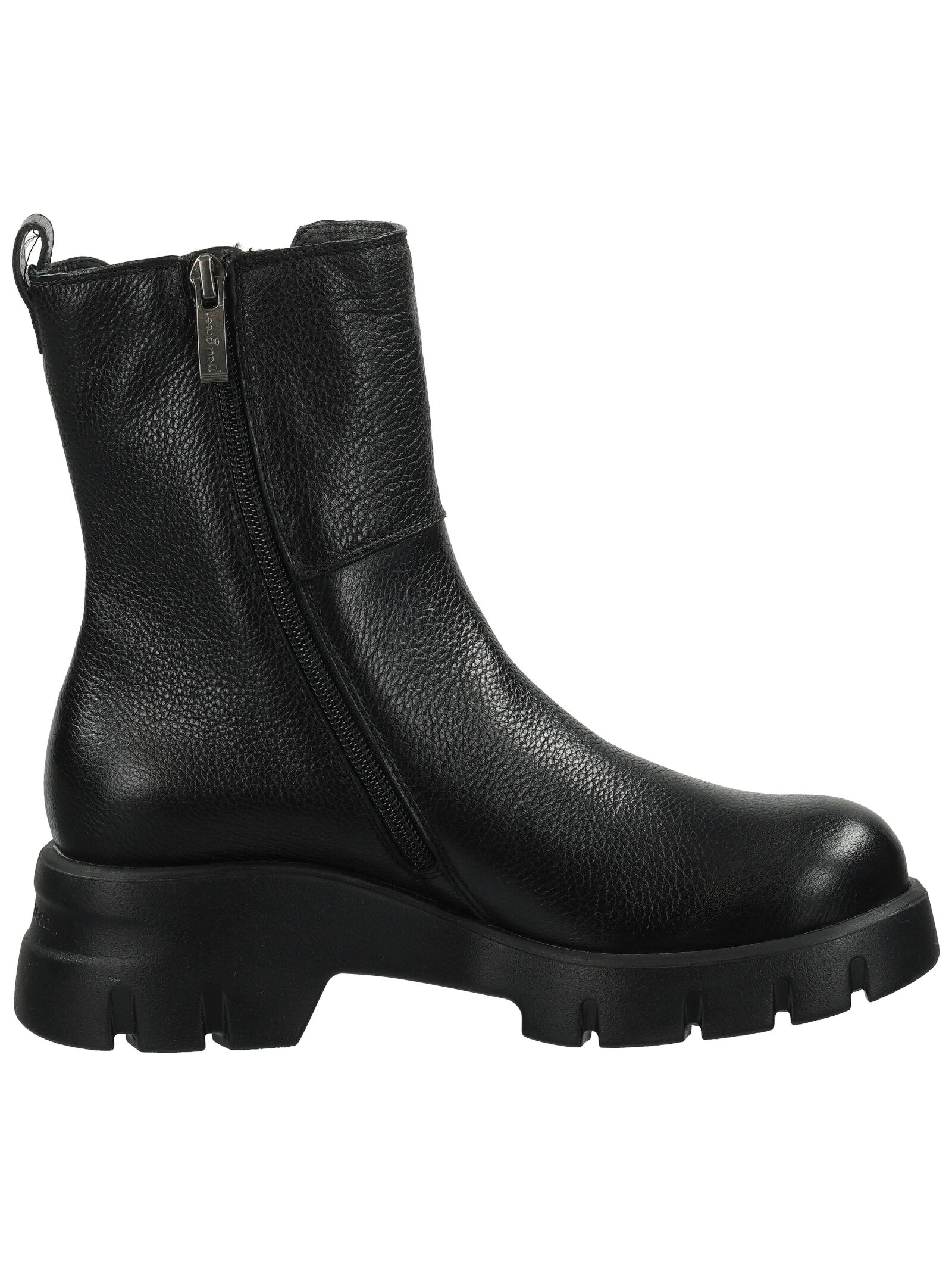 Paul Green Stiefelette »Paul Green Stiefelette Leder/Textil«