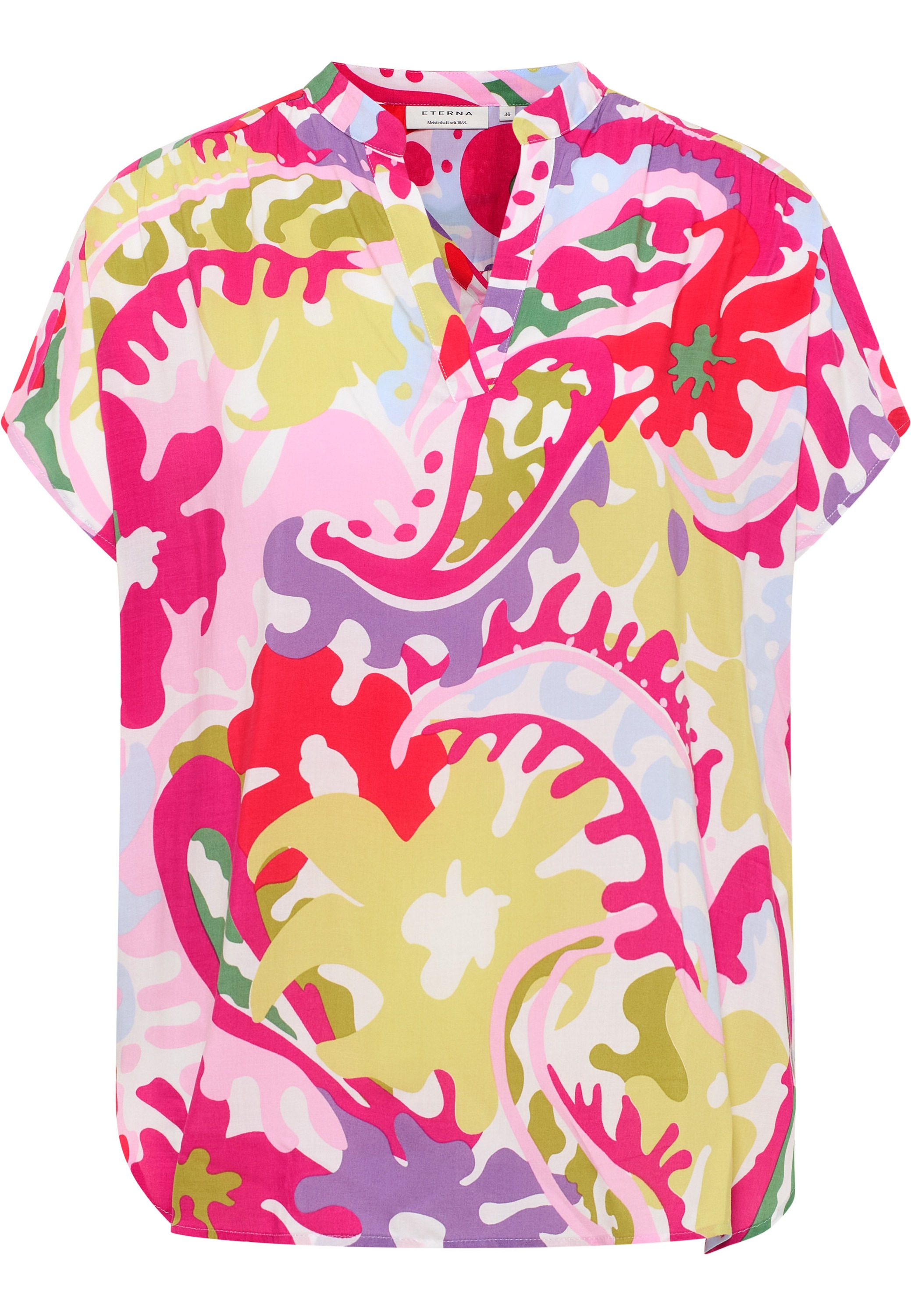 Eterna Shirtbluse »LOOSE FIT«