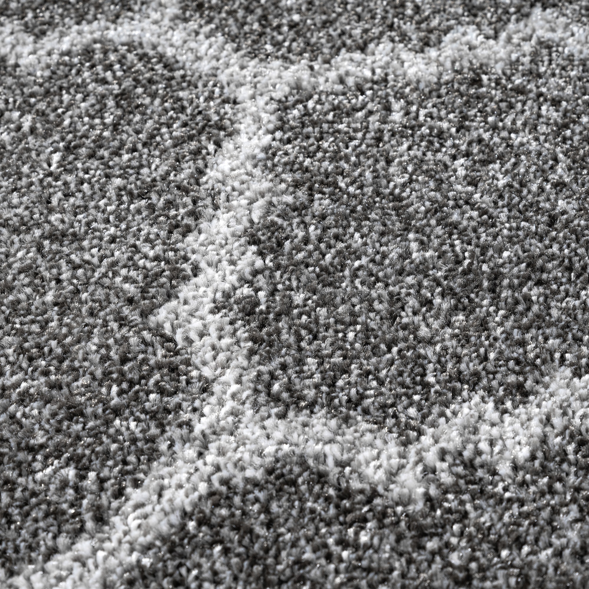 Sanat Teppich »Boho 8202« rechteckig 10 mm Höhe Kurzflor, robust, Boho, Scandic, für Fussbodenheizung geeignet