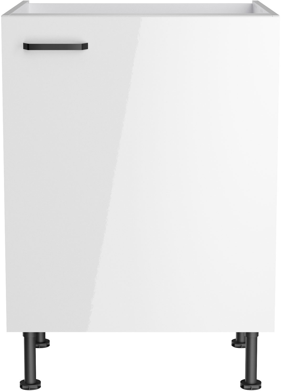 KOCHSTATION Spülenschrank »KS-Paula« 60 cm breit, 87 cm hoch, mit 1 Tür günstig online kaufen