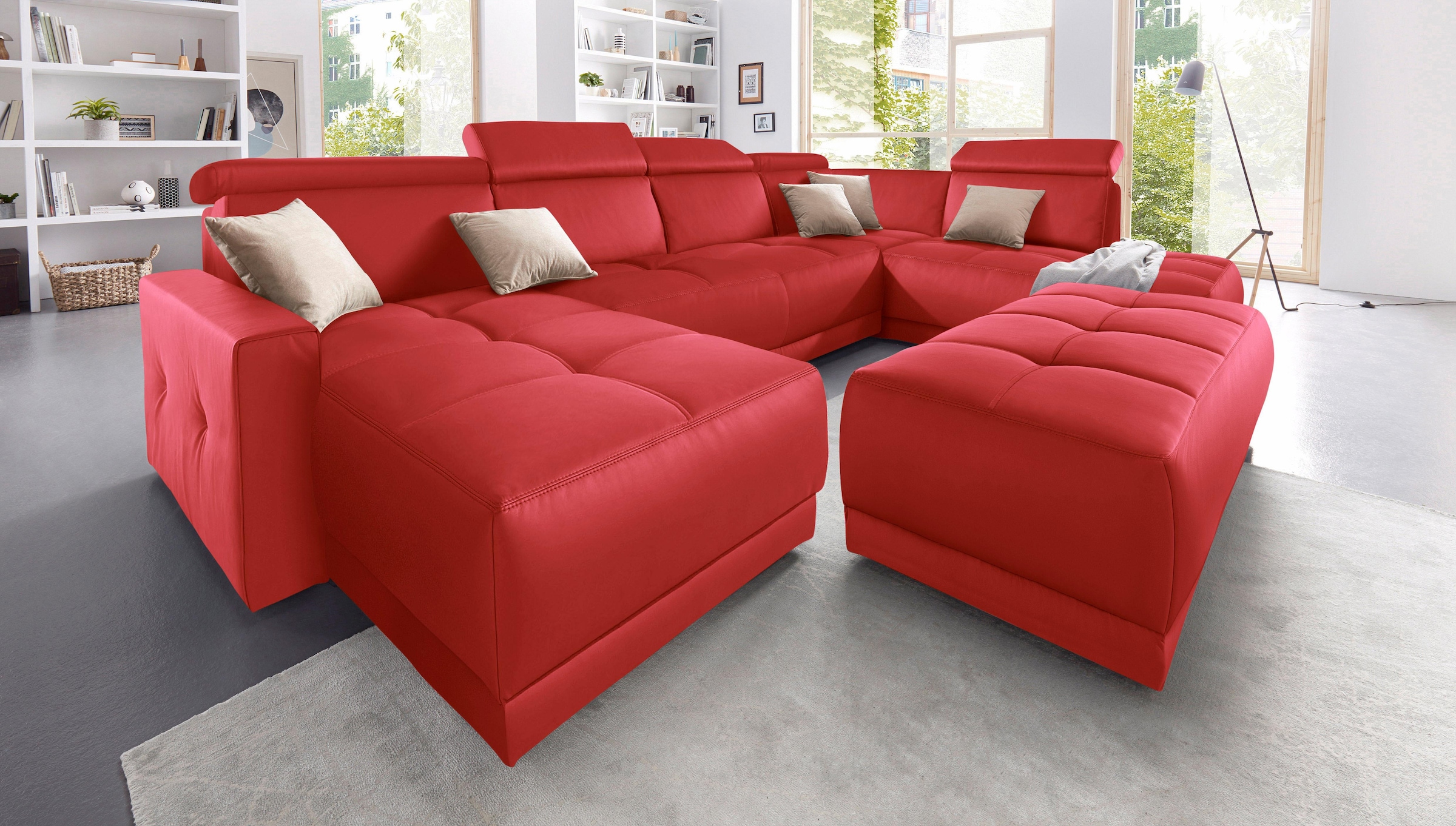 DOMO collection Hocker »Ava«
