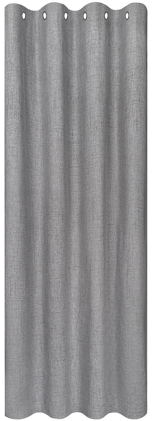 Home Living by Gerster Verdunkelungsvorhang »Despina« Ösen 1 Stk. tlg. SB-Ösenschal Blackout "Despina"