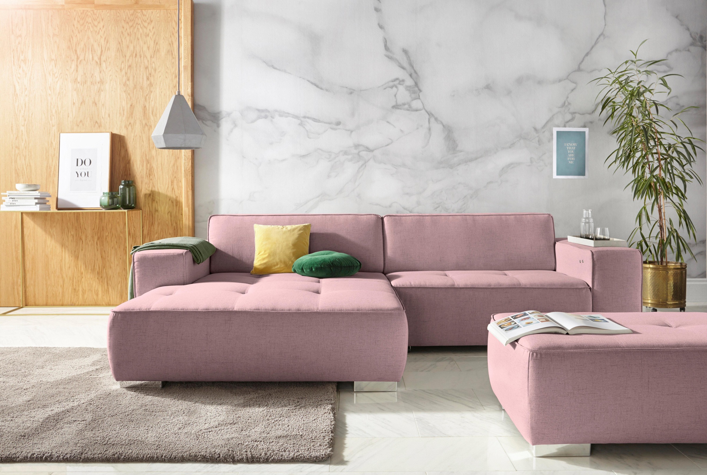 Home affaire Hocker »Sapporo« günstig online kaufen