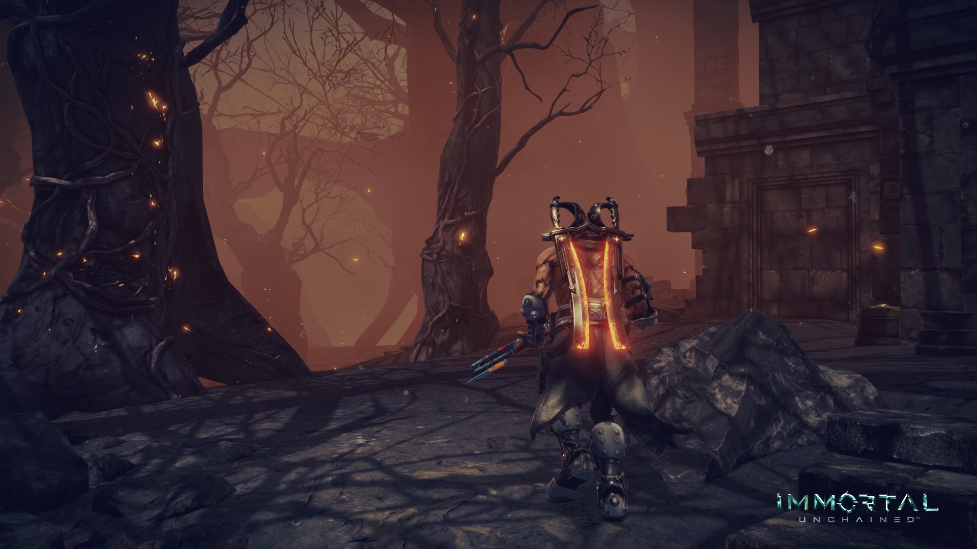 Xbox One Spielesoftware »Immortal: Unchained«, Xbox One