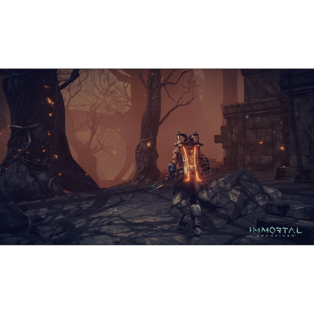 Xbox One Spielesoftware »Immortal: Unchained«, Xbox One