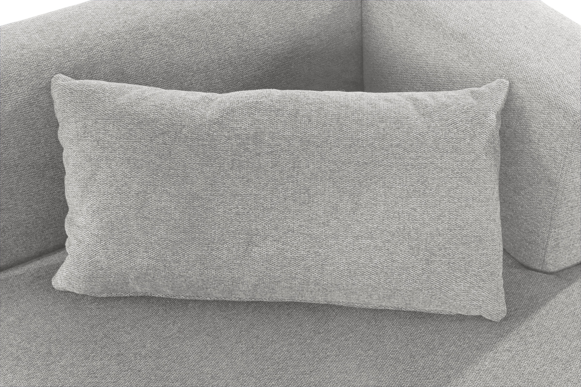 Leonique Ecksofa »Alexane L-Form«, zusammengesetzt aus Modulen, in vielen Bezugsqualitäten und Farben.