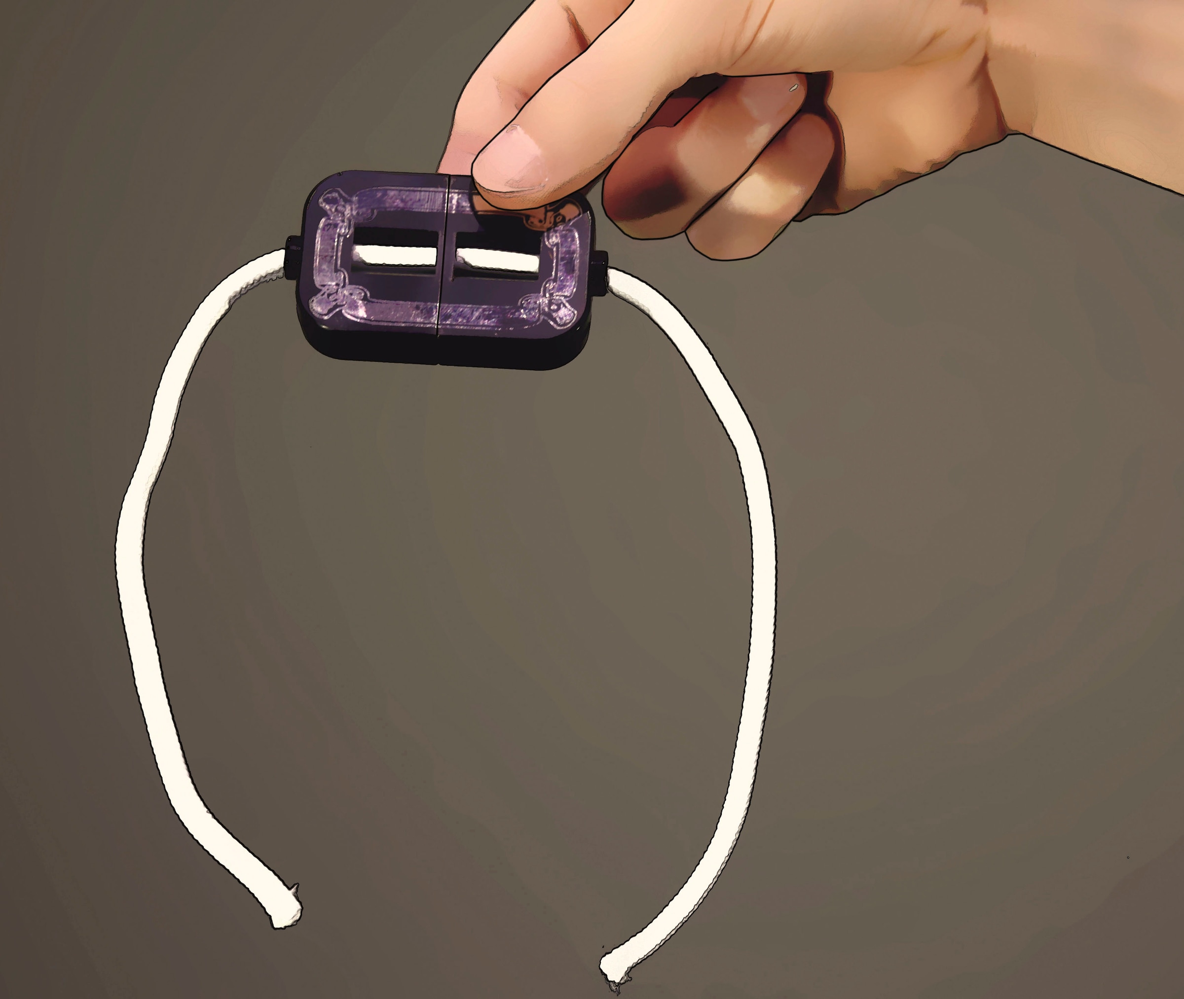 Clementoni® Zauberkasten »Ehrlich Brothers, Mini Magics, Das zerschnittene Seil«, Made in Europe