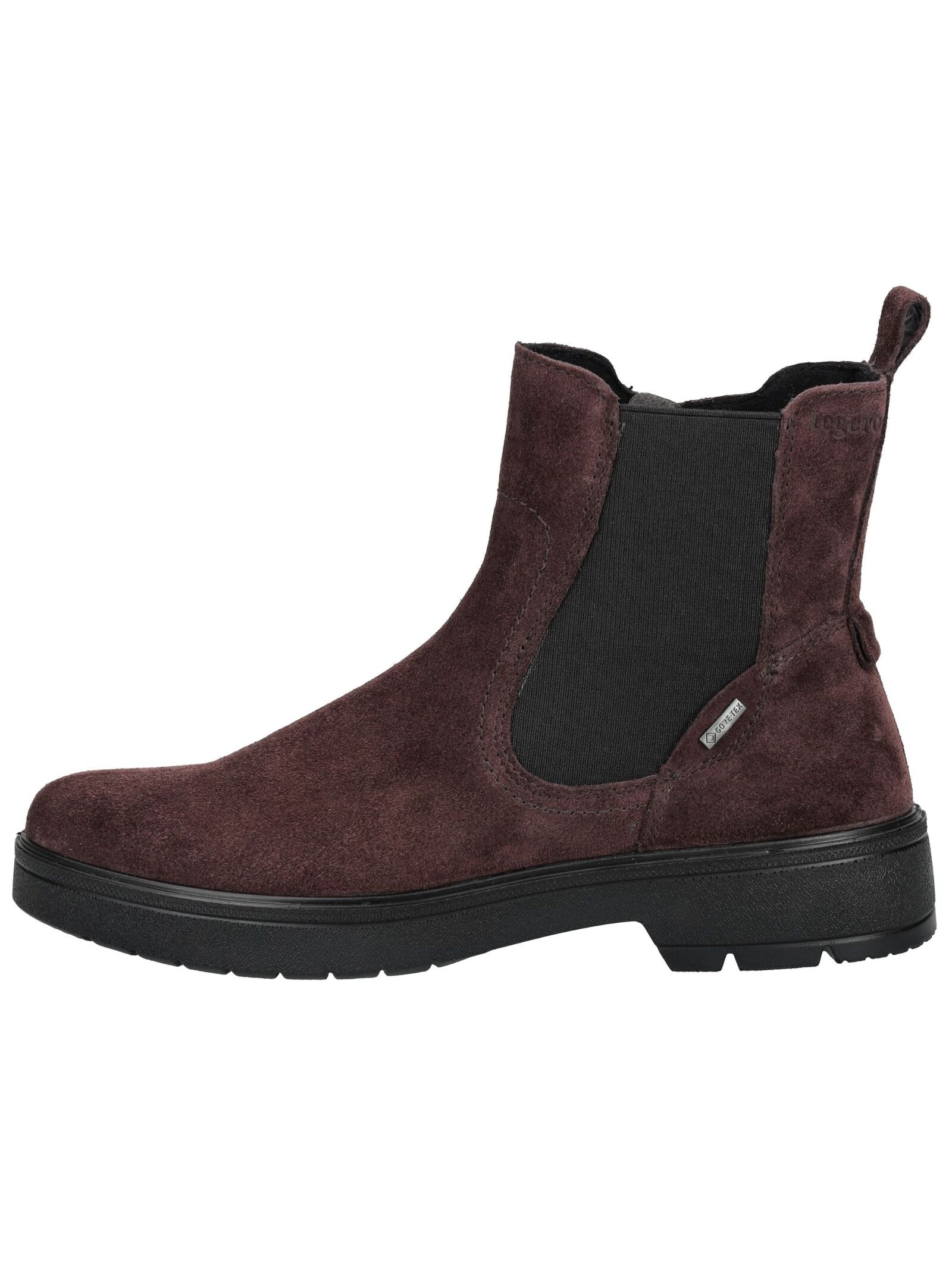 Legero Stiefelette »Legero Stiefelette Veloursleder«