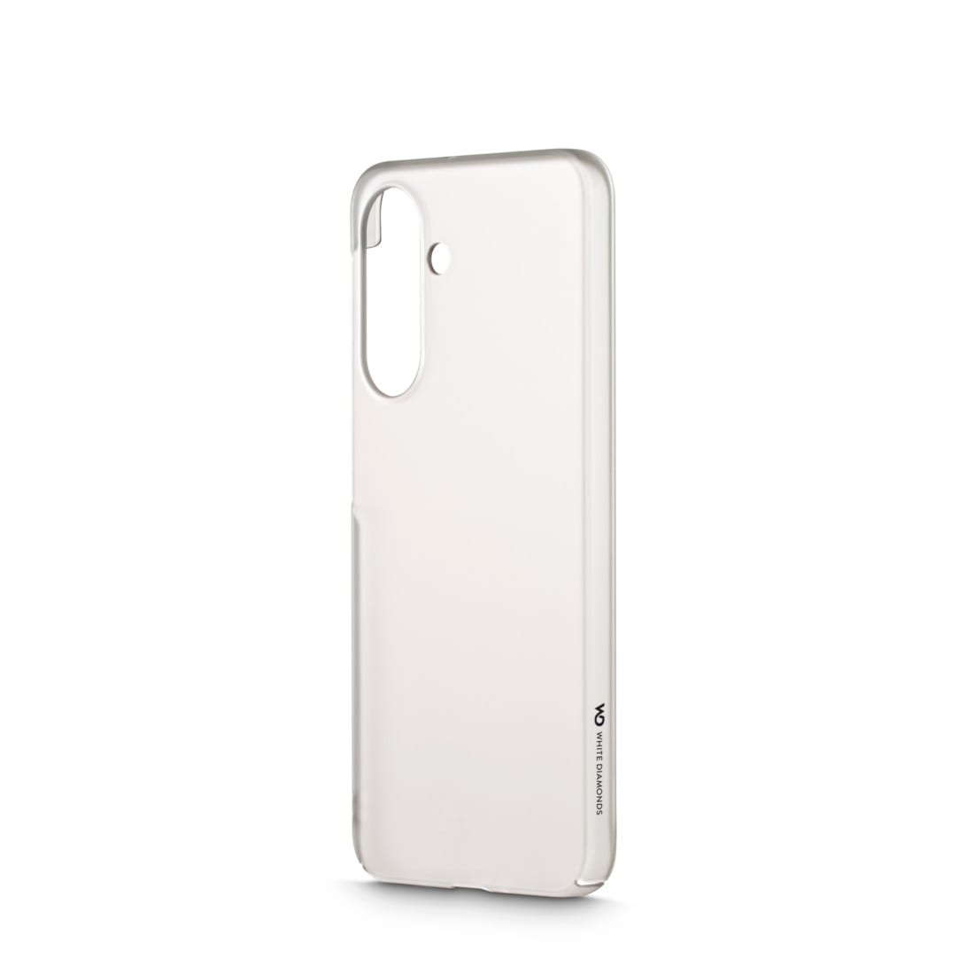 White Diamonds Smartphone-Hülle »Handyhülle für Samsung Galaxy A17 (semi-transparent, kratzfest)« Samsung Galaxy A17