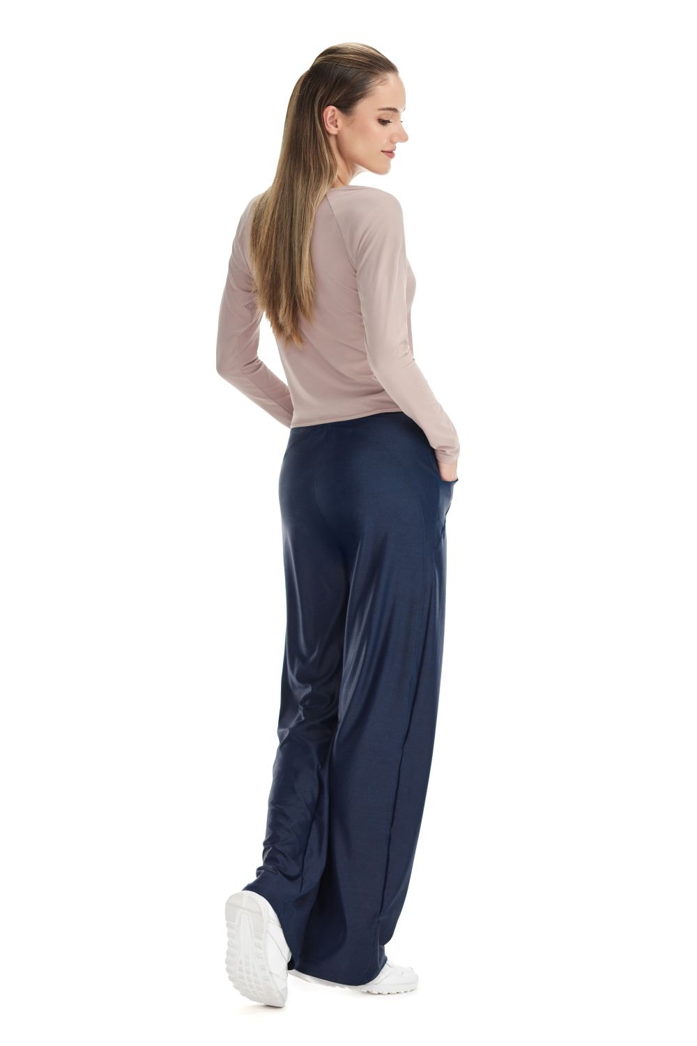 Winshape Sporthose »Functional Comfort Wide Leg Pants CUL105C«  mit Patchwork-Print