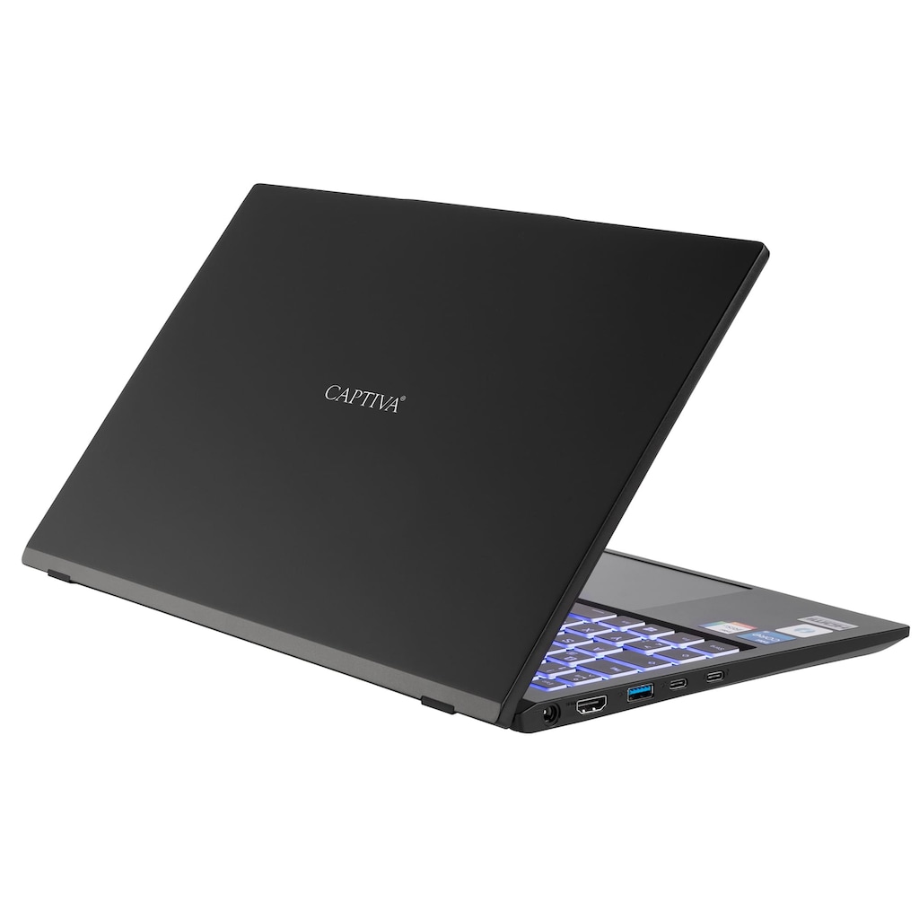 CAPTIVA Business-Notebook »Power Starter I71-749«, 39,6 cm, / 15,6 Zoll, Intel, Core i3, 500 GB SSD