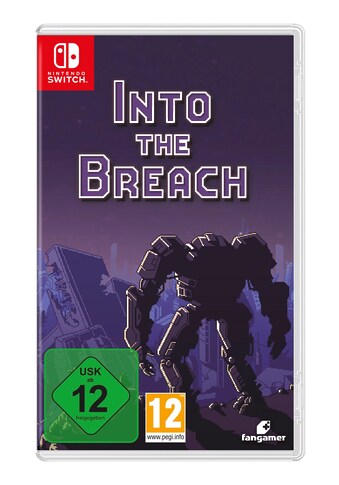 Spielesoftware »Into the Breach«, Nintendo Switch kaufen
