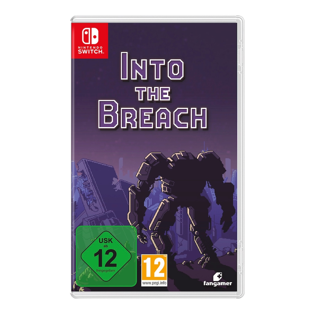 Spielesoftware »Into the Breach«, Nintendo Switch