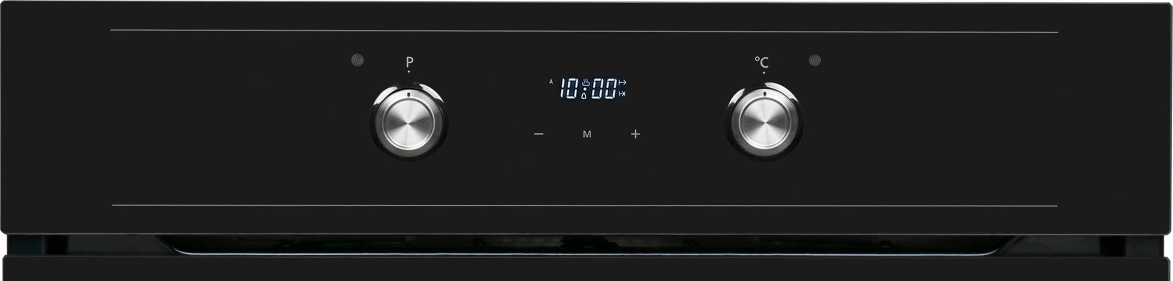 Sharp Einbaubackofen  »K-60DX19BM0-EU«, mit 1-fach-Teleskopauszug