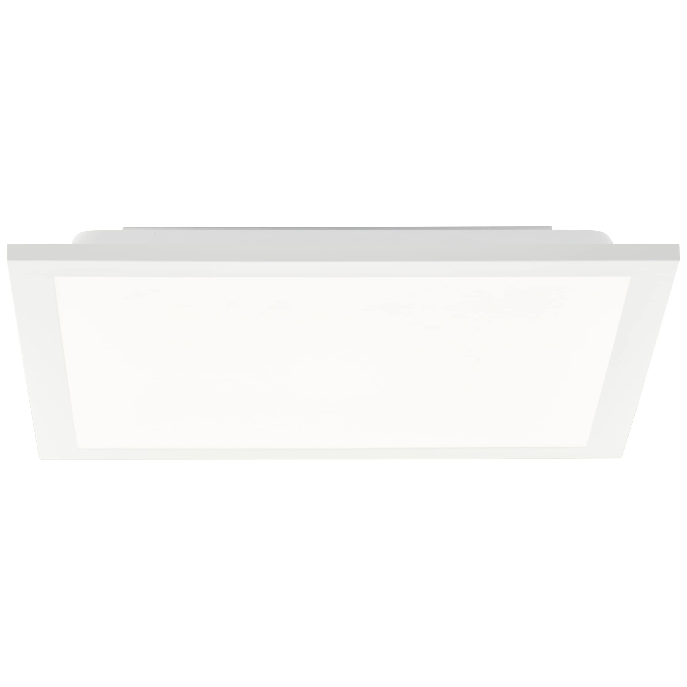 Brilliant LED Deckenleuchte »Briston«, Deckenaufbau-Paneel, 30 x 30 cm, 1600 lm, 3000-6500 K, dimmbar, weiß