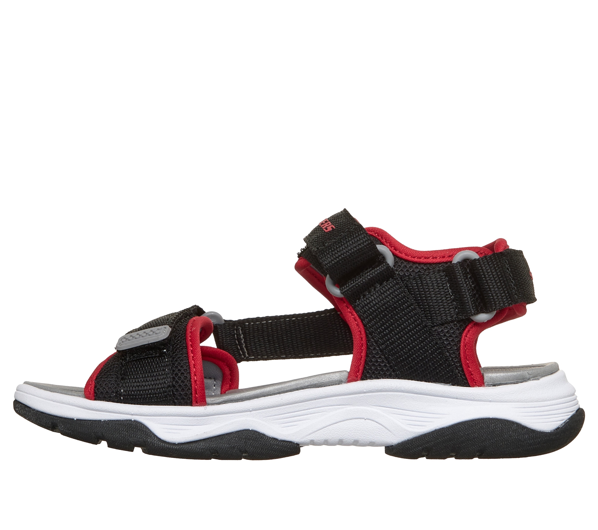 Skechers Sandale »TREAD SEEKER«  Sommerschuh mit Klettverschluss, Größenschablone zum Download