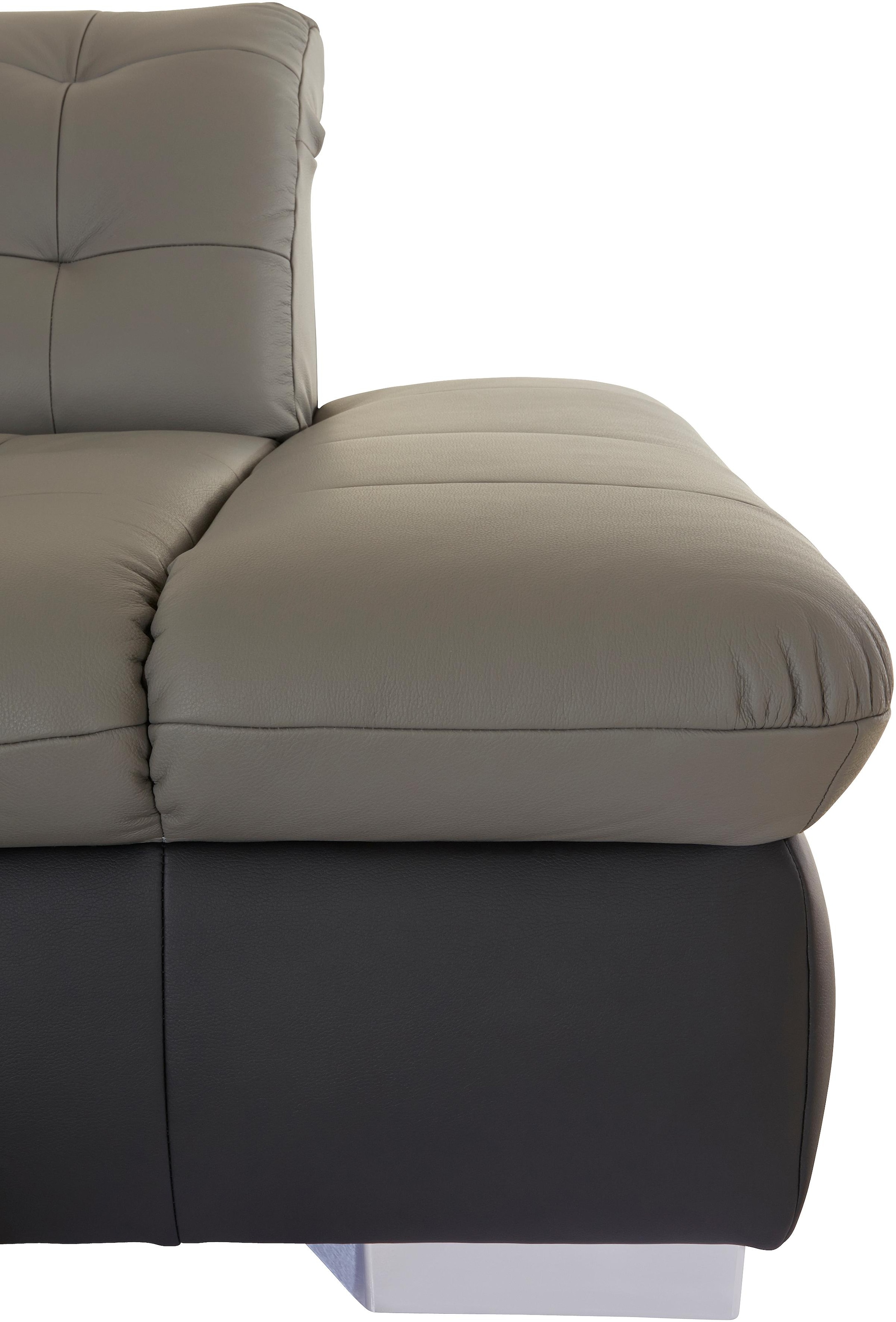 sit&more Wohnlandschaft »Palomino U-Form«, wahlweise in XL oder XXL