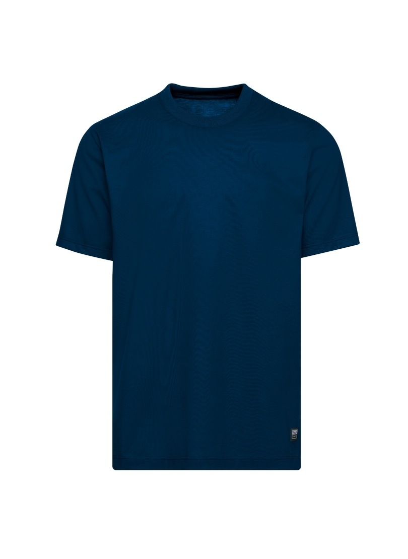 Trigema T-Shirt »TRIGEMA Heavy T-Shirt aus 100% recycelter Baumwolle« 1 Stk.