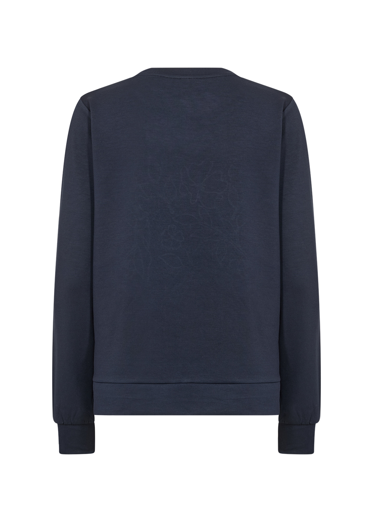 soyaconcept Sweatshirt »SC-BANU 287«, aus Viskosemischung mit Modal, Polyester und Elasthan, Regular Fit
