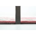 THEKO Bettumrandung »Ming«, (3 tlg.), Bettvorleger, Läufer-Set für das Schlafzimmer, hochwertiges Acrylgarn, florales Design