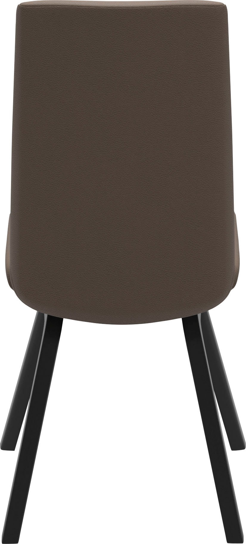 Stressless® Polsterstuhl »Laurel«, Leder BATICK, Low Back, Größe M, mit schräggestellten Beinen in Schwarz