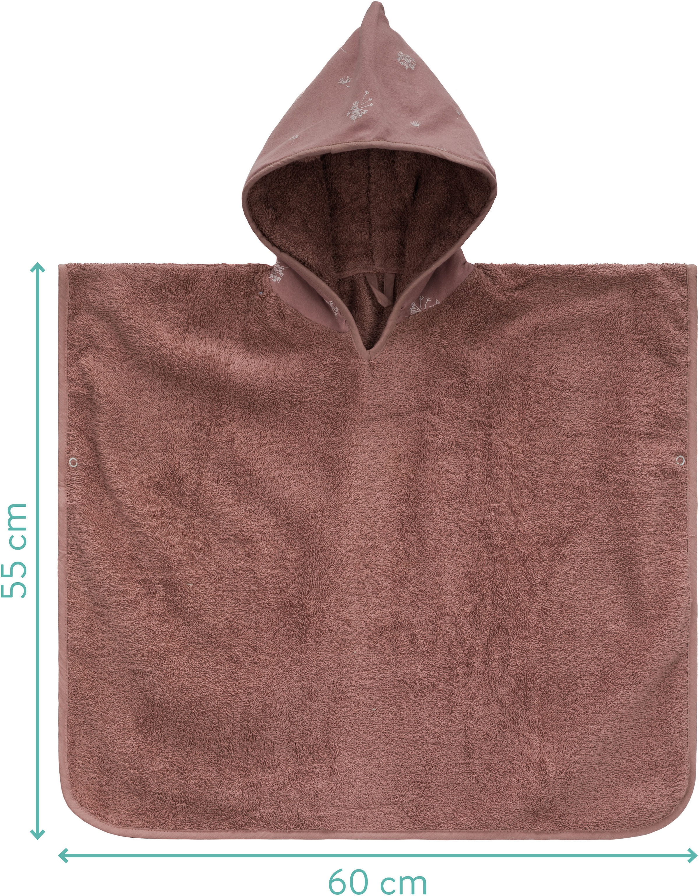 Fillikid Badetuch »Badeponcho«