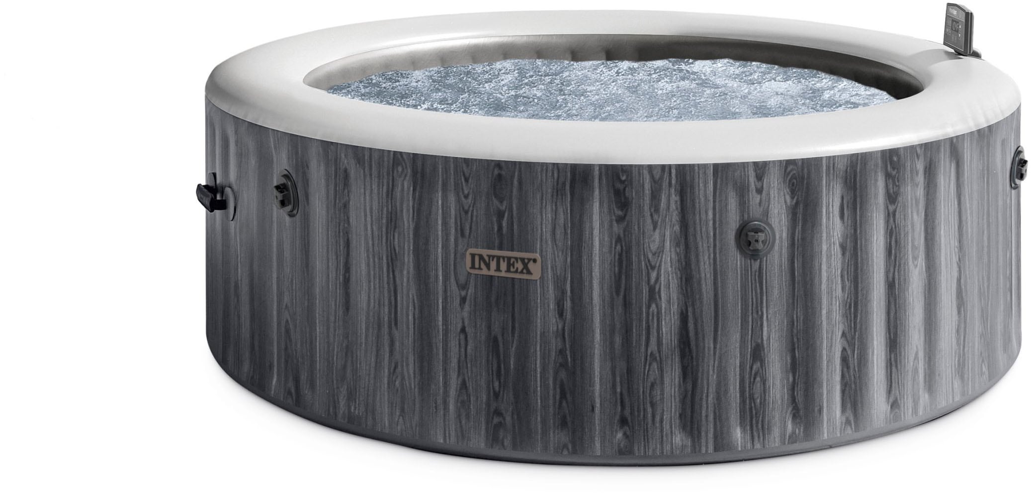 Intex Whirlpool »Greywood Deluxe«