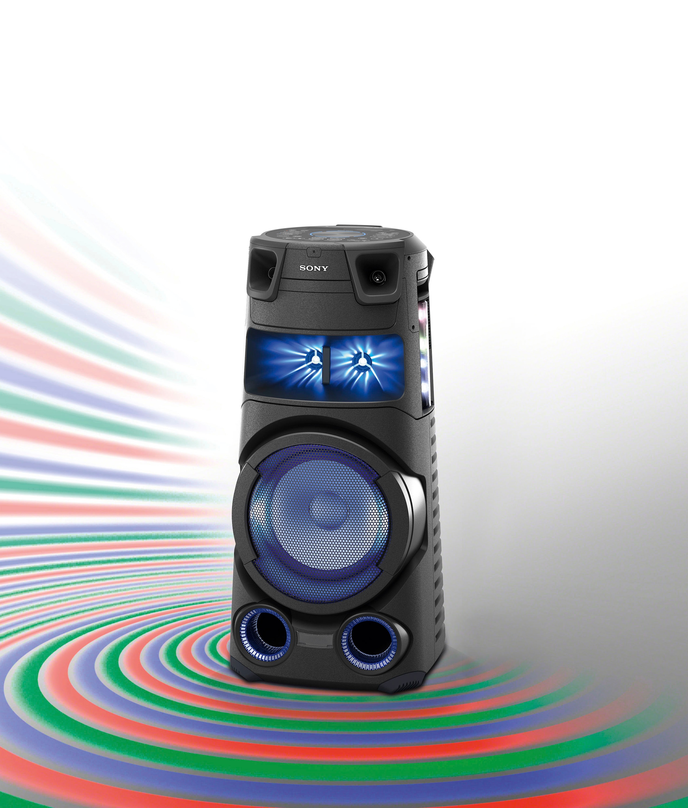 Sony Party-Lautsprecher »MHC-V73D« auf Rechnung bestellen