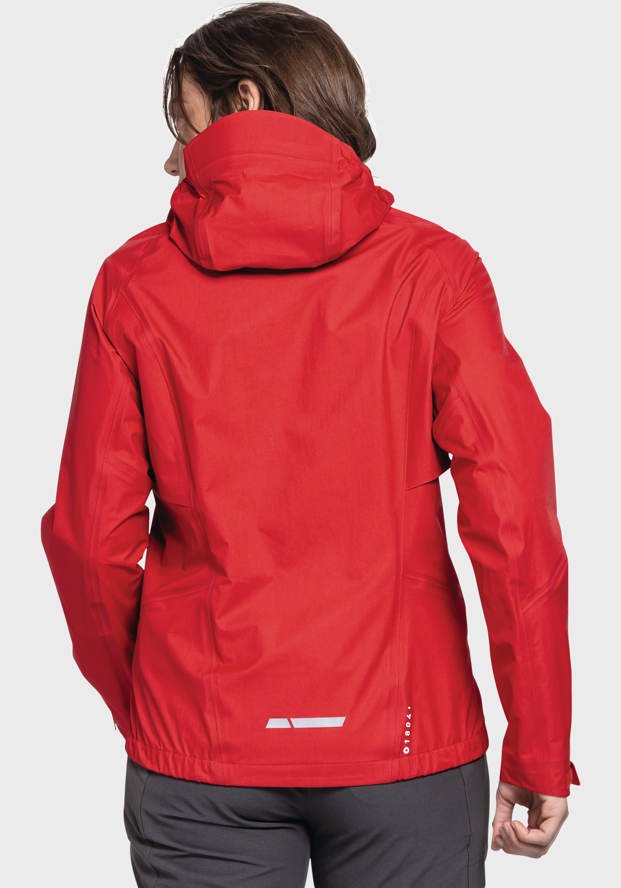 Schöffel Outdoorjacke »3L Jacket Begoro L«, mit Kapuze